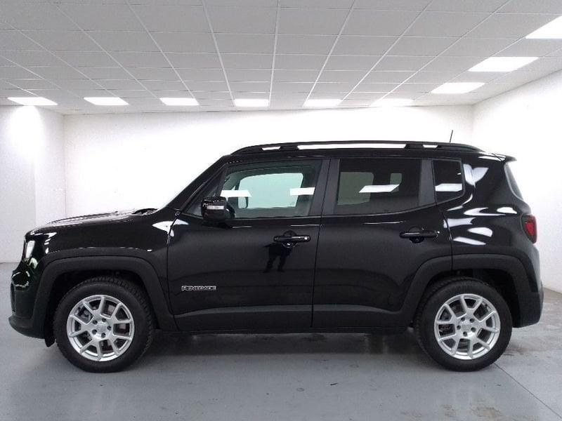 Jeep Renegade 1.5 turbo t4 mhev Limited 2wd 130cv dct