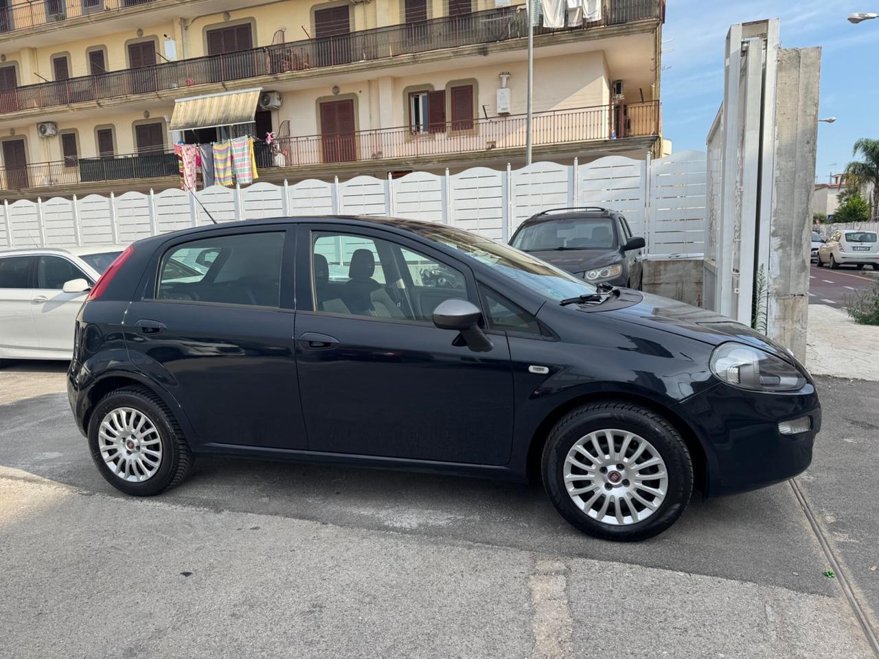 Fiat Punto 1.4 GPL 78CV Easypower Young 2015