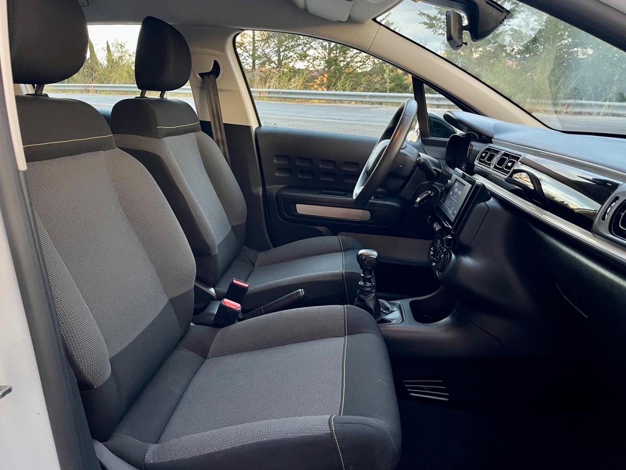 Citroen C3 BlueHDi 100 S&S Feel 2021