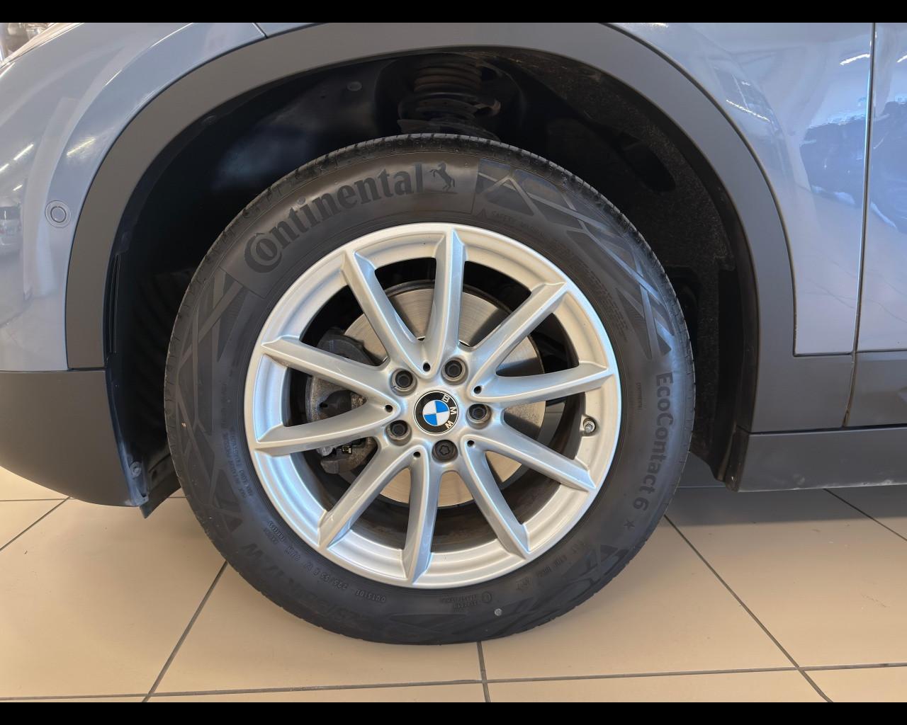 BMW X2 (F39) - X2 sDrive18i Business-X
