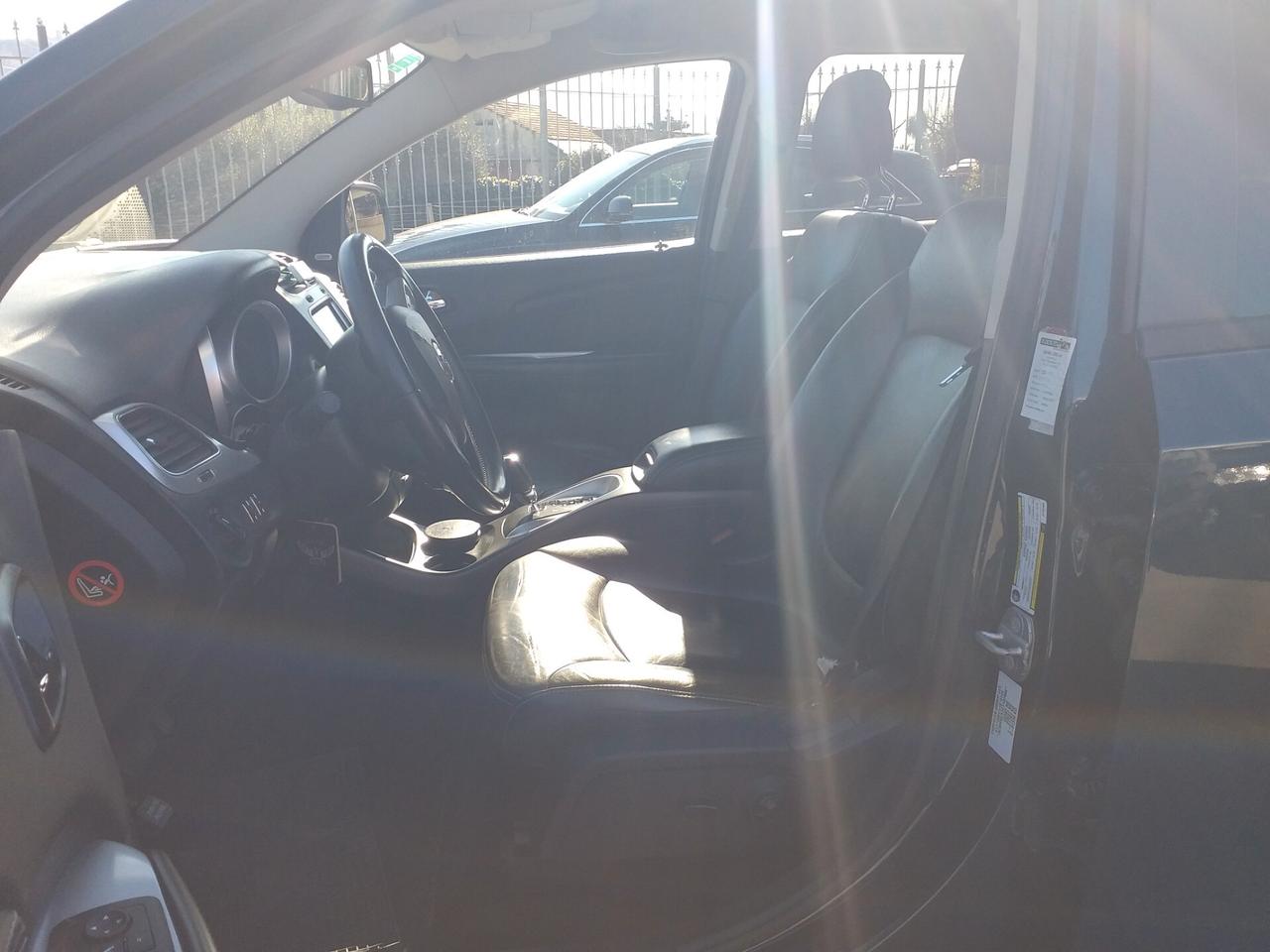 Fiat Freemont 2.0 Mjt 170 CV 4x4 aut. Lounge