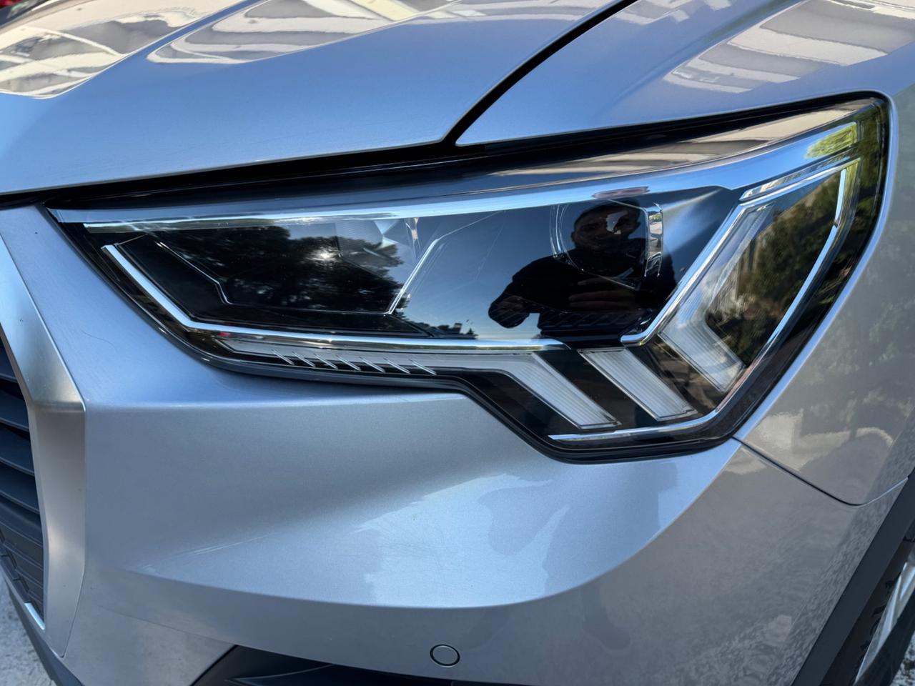 Audi Q3 2.0 TDI - FARI MATRIX - 2019