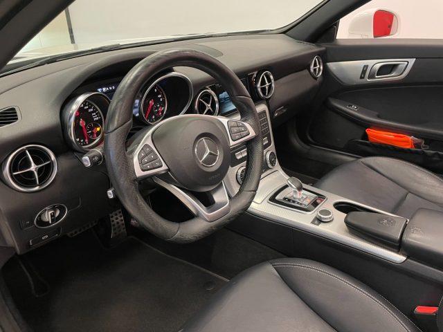 MERCEDES-BENZ SLC 250 d Sport