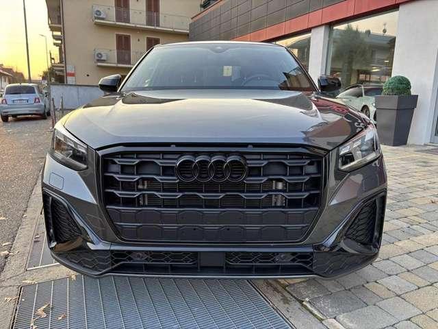 Audi Q2 35 TFSI S-line S tronic Identity Black MATRIX-NAVI