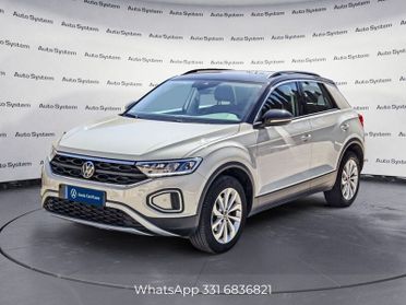 Volkswagen T-Roc T-Roc 1.0 tsi Life 110cv