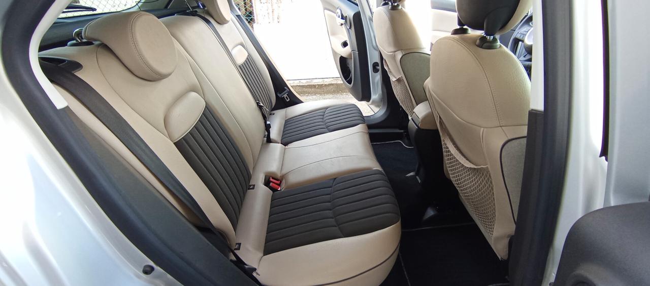 Fiat 500X 1.6 M-Jet 120 CV Lounge - Garanzia