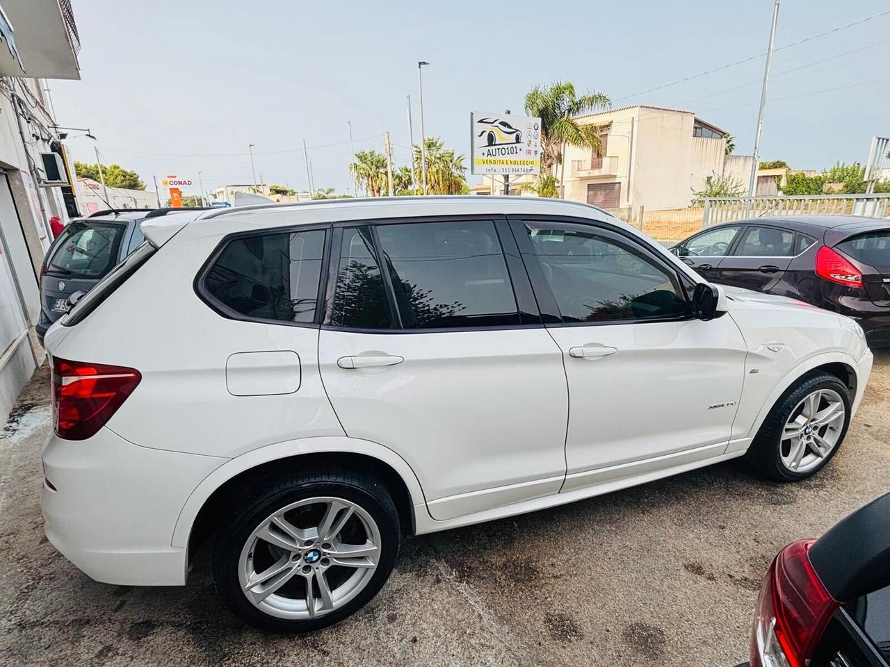 Bmw X3 xDrive20d Futura