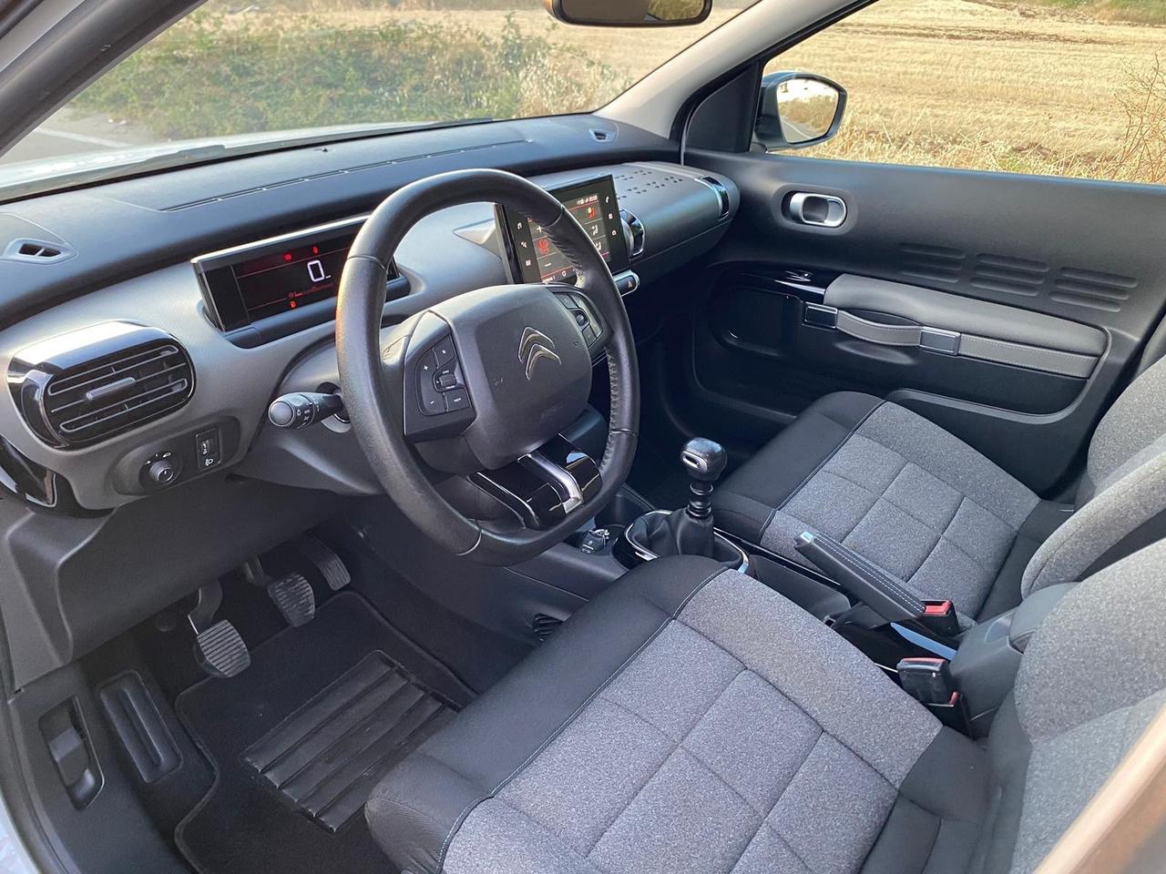 Citroen C4 Cactus GPL PureTech 110 S&S Shine Pack