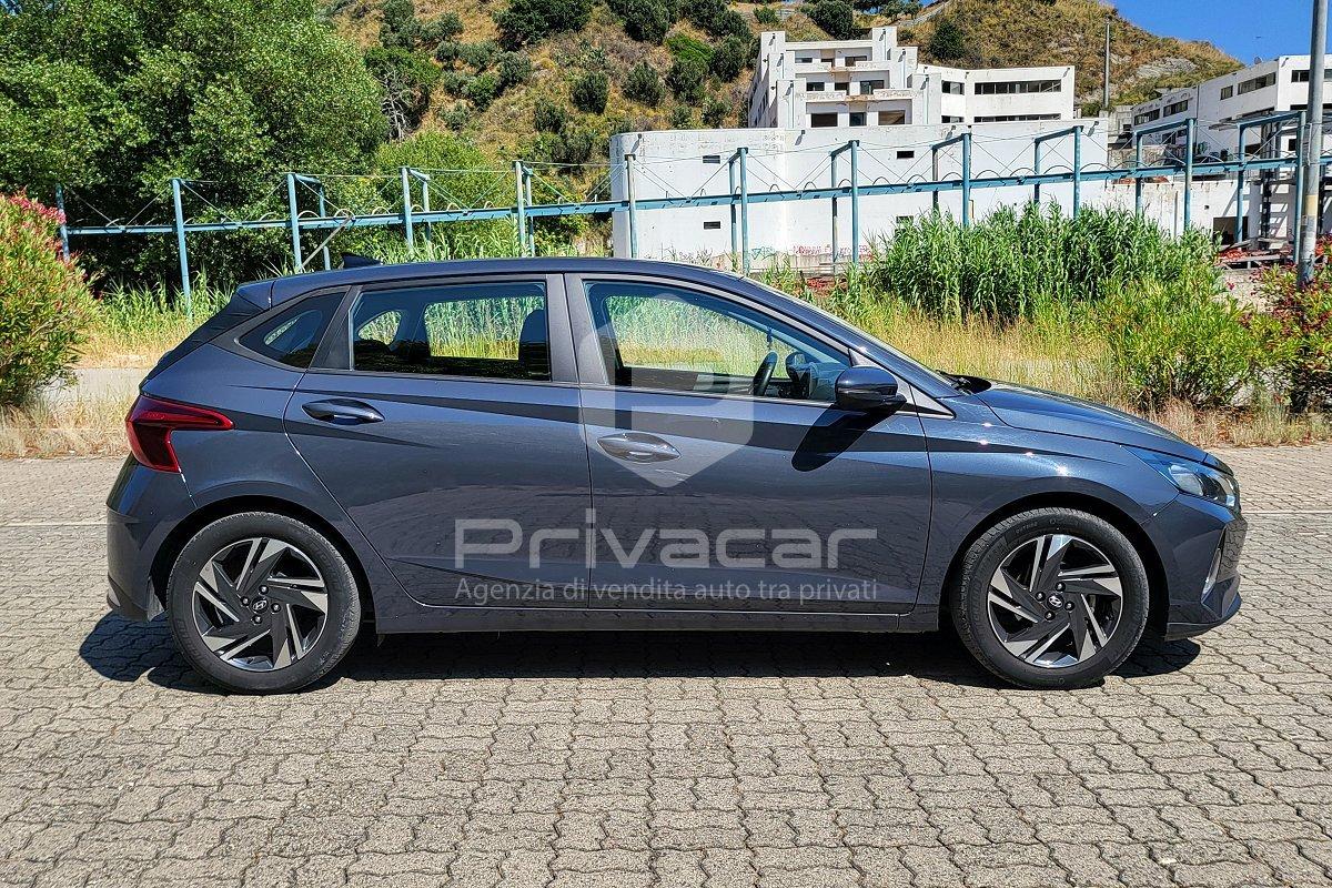 HYUNDAI i20 1.2 MPI MT Connectline