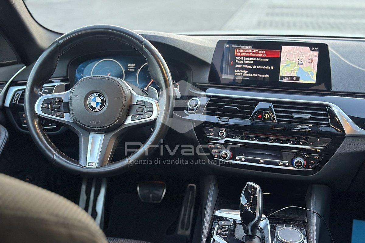 BMW 520d aut. Touring Msport