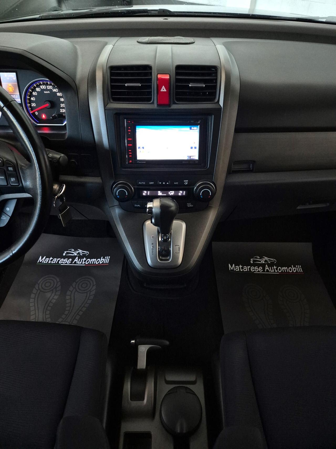 Honda CR-V VTEC 2.0cc 150cv Benzina Automatica Navi 4X4