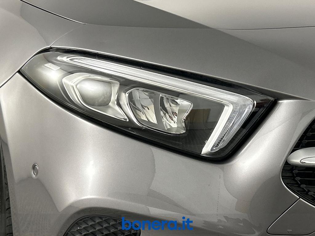 Mercedes Classe A 200 d Sport auto