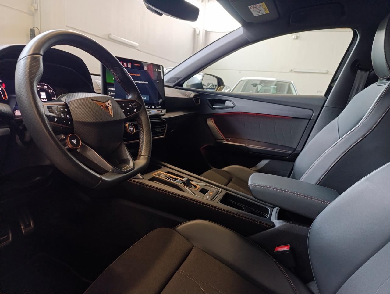 Cupra Leon 2.0 tdi 150cv dsg