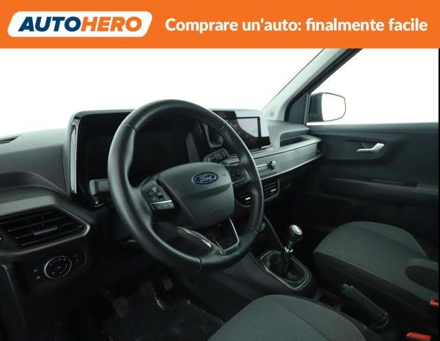 FORD Tourneo Courier 1.0 EcoBoost Titanium