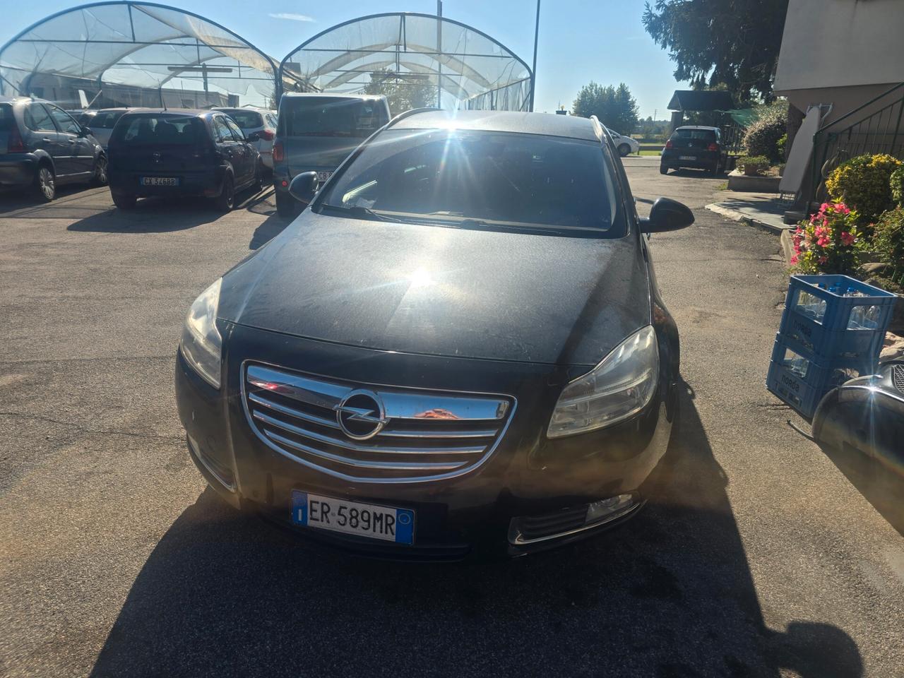 Opel Insignia 2.0 CDTI 160CV Sports Tourer Cosmo