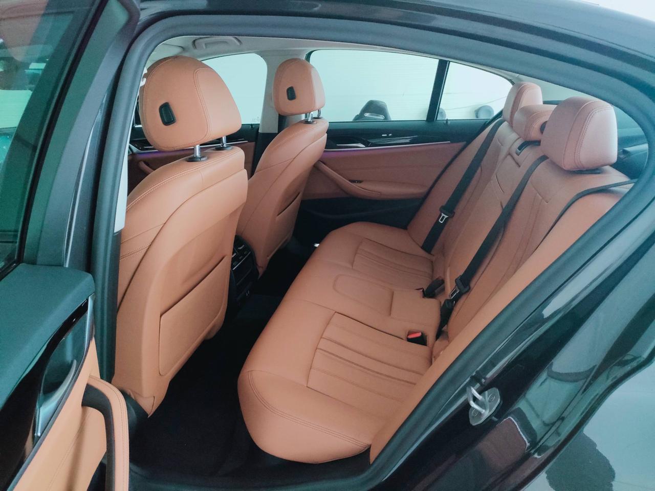 BMW Serie 5 G30 2017 Berlina - 530e Sport auto