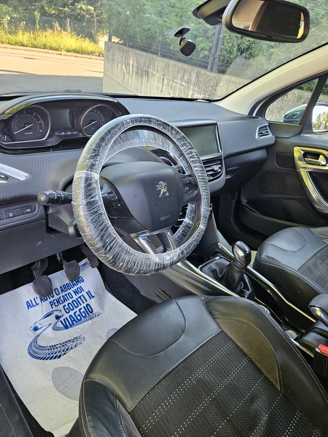 Peugeot 2008 neopatentati