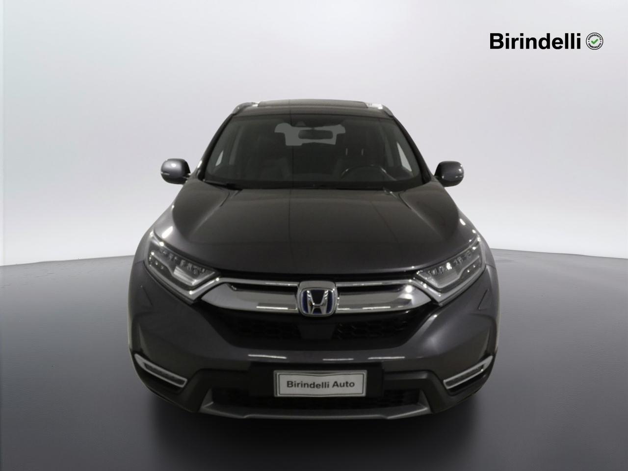 HONDA CR-V 5ª serie 18-23 - CR-V 2.0 Hev eCVT Elegance Navi Leather AWD