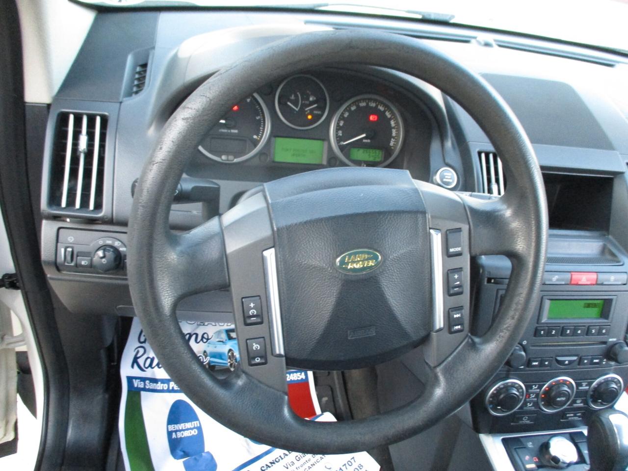 Land Rover Freelander 2.2 TD4 S.W. 2008