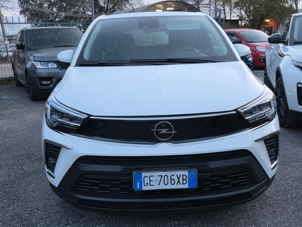 Opel Crossland X 1.2 Turbo 12V 110 CV Start&Stop Innovation