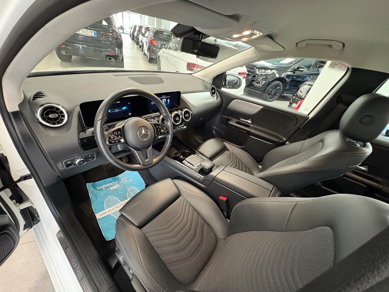 Mercedes-benz B 180 B 180 d Automatic Sport Plus
