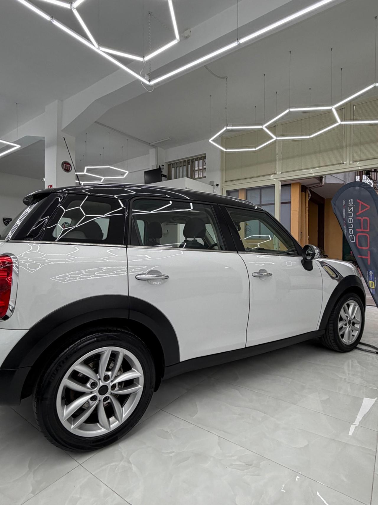 Mini Cooper D Countryman 1.6