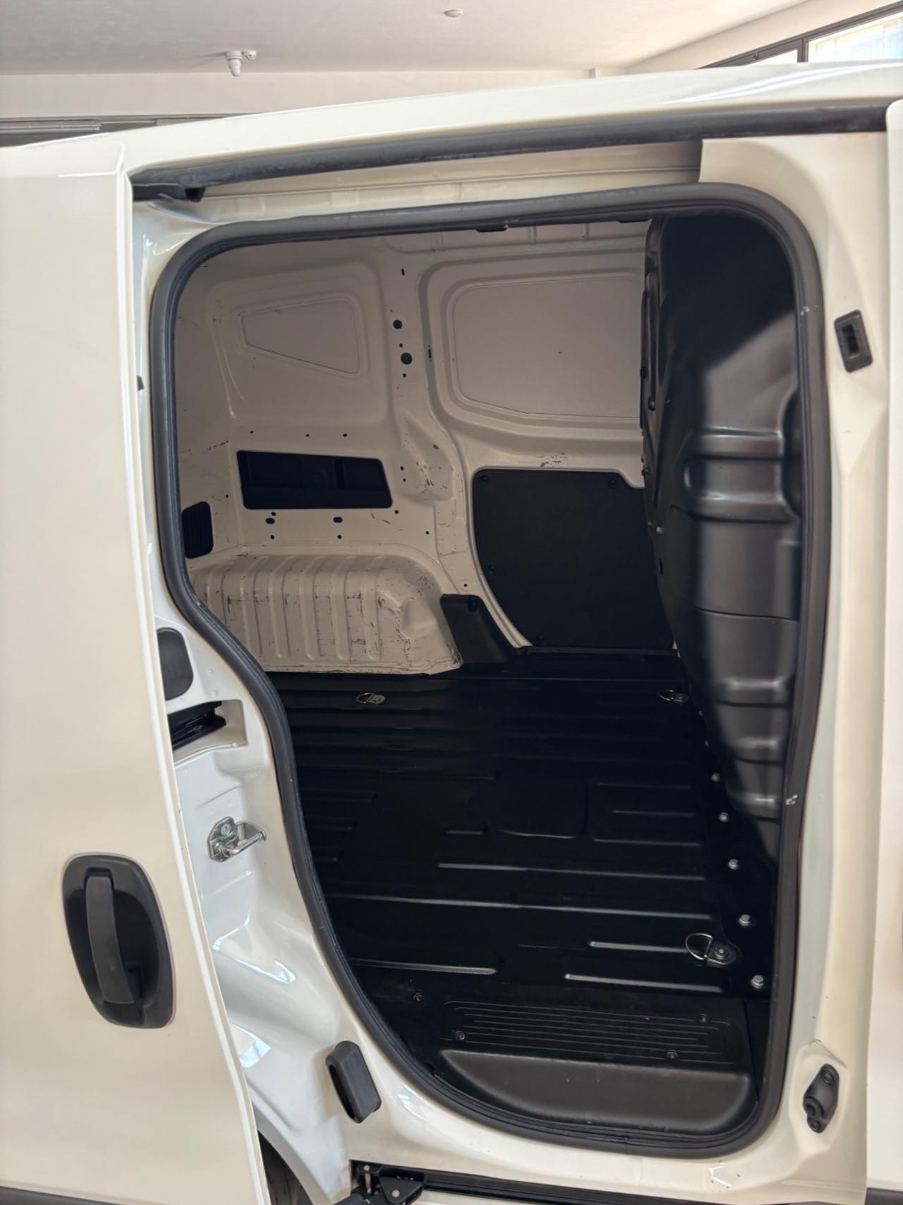 Fiat Fiorino QUBO 1.3 MJT 95CV SX (N1)