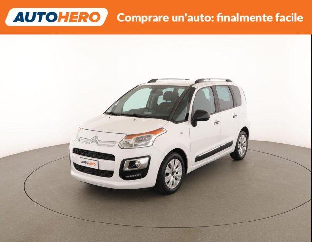 CITROEN C3 Picasso PureTech 110 Exclusive