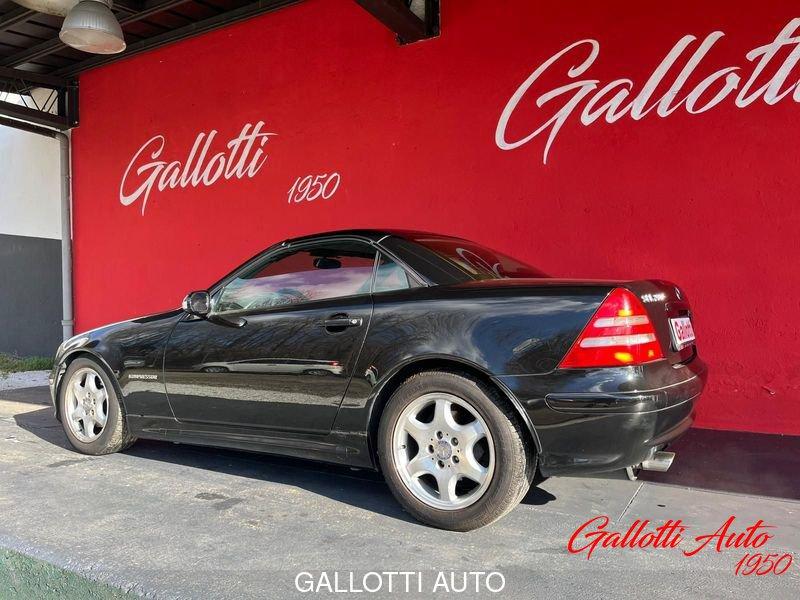 Mercedes-Benz SLK 230 Kompressor Evo 2.3 benzina 197cv