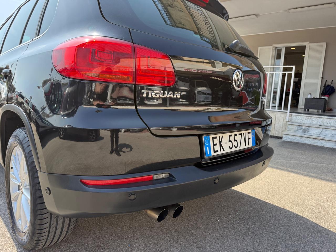 Volkswagen Tiguan 2.0 TDI 140 CV 4MOTION