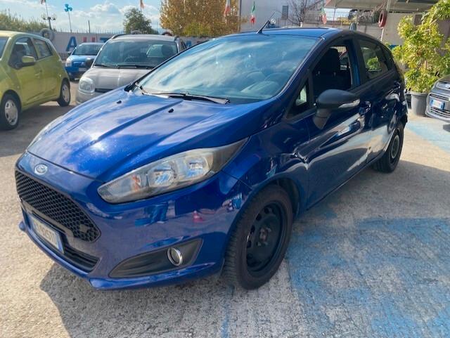 Ford Fiesta 1.4 5 porte Bz.- GPL Business