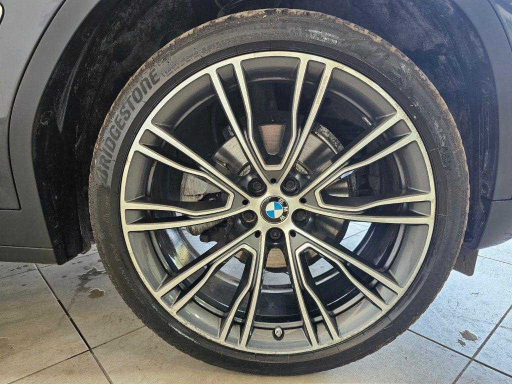 BMW X4 xDrive20d 48V X-line