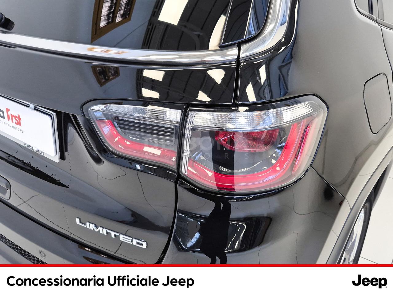 Jeep Compass 1.6 mjt limited 2wd 120cv my19