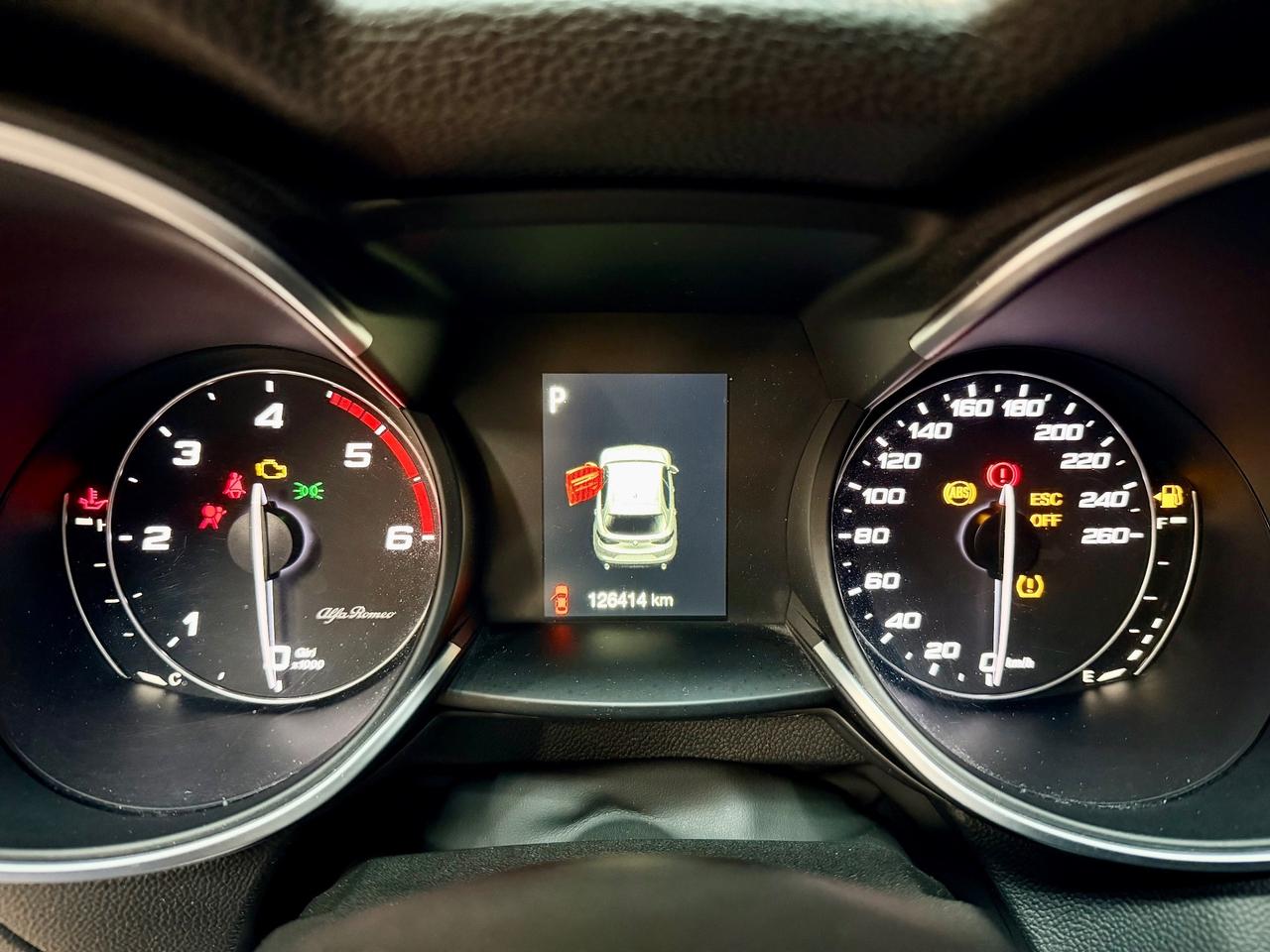 Alfa Romeo Stelvio 2.2Td 150cv Aut E6