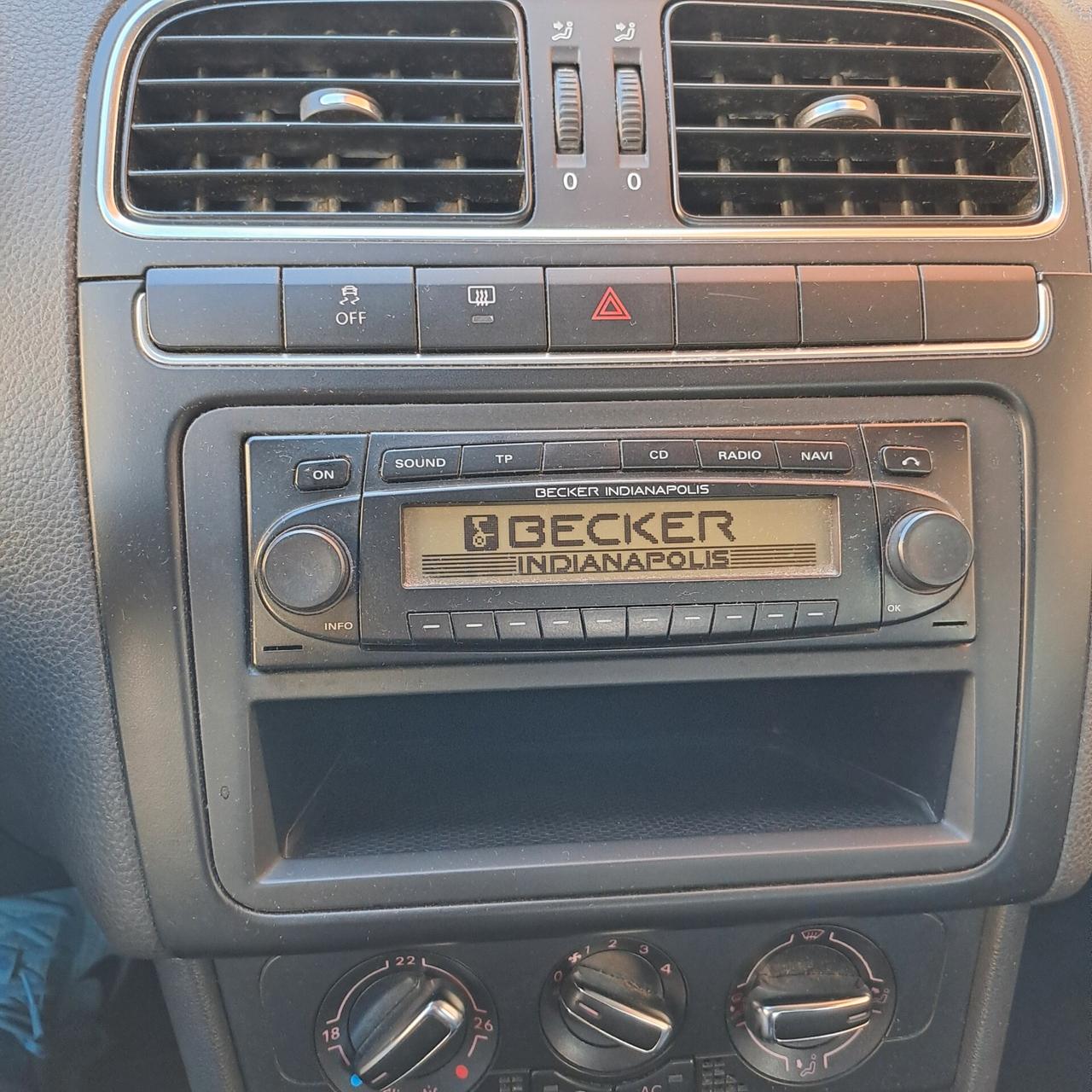 VW POLO 1.6 Tdi 75cv - UNICO PROPRIETARIO