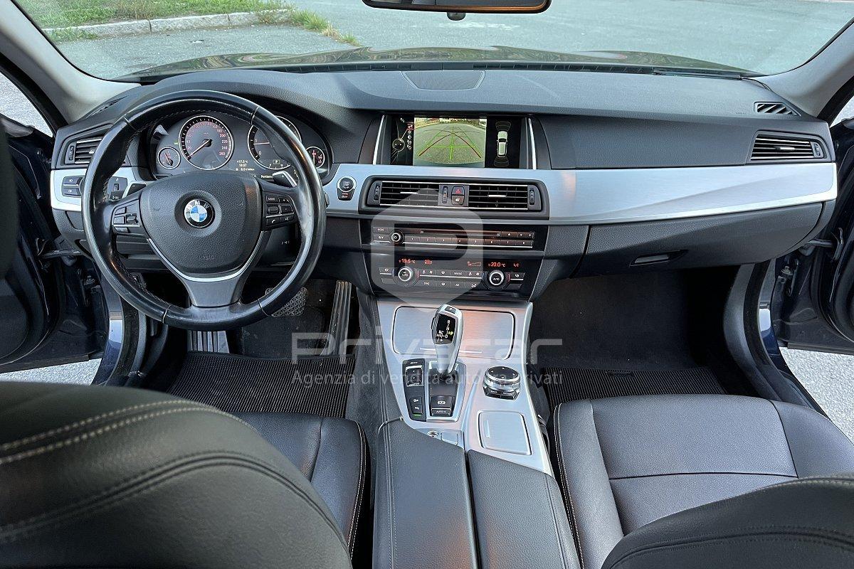BMW 520d Touring Modern