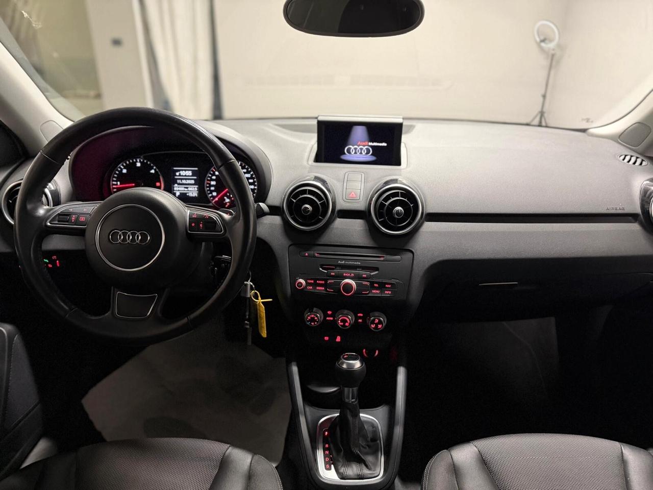Audi A1 SPB 1.6 TDI S tronic Ambition