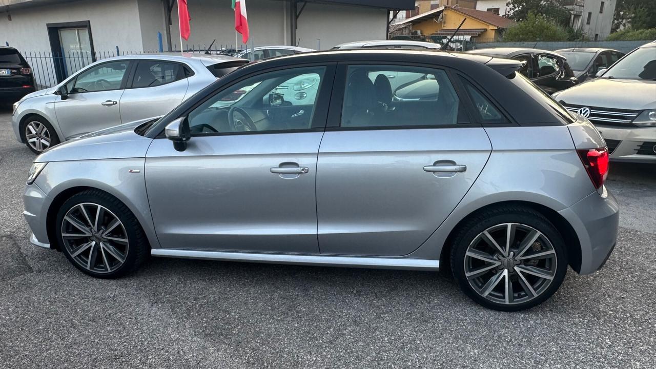Audi A1 SPB 1.4 TDI S tronic sport S.line