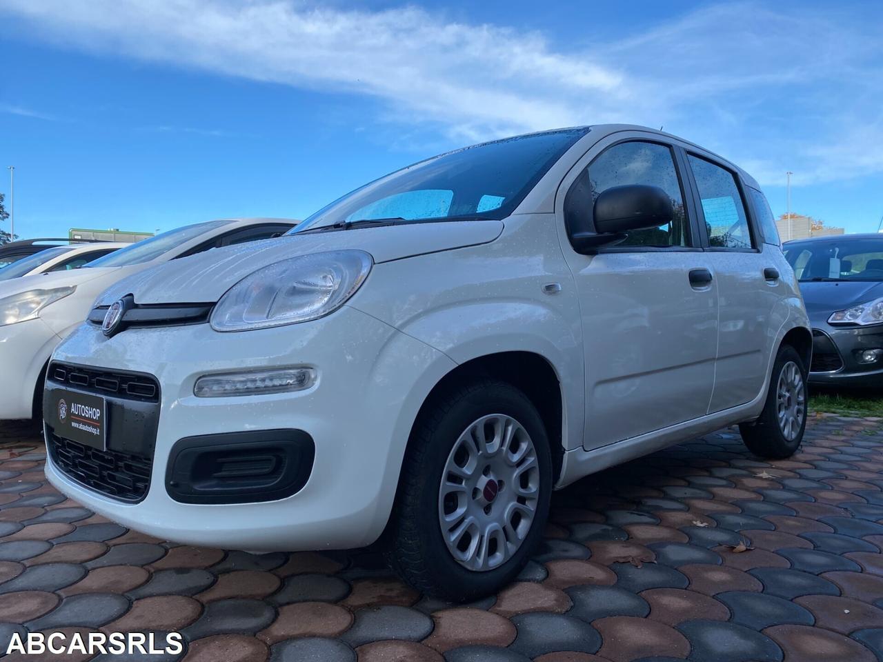 FIAT - Panda - 1.2 Lounge - NEOPATENTATI - FINANZI
