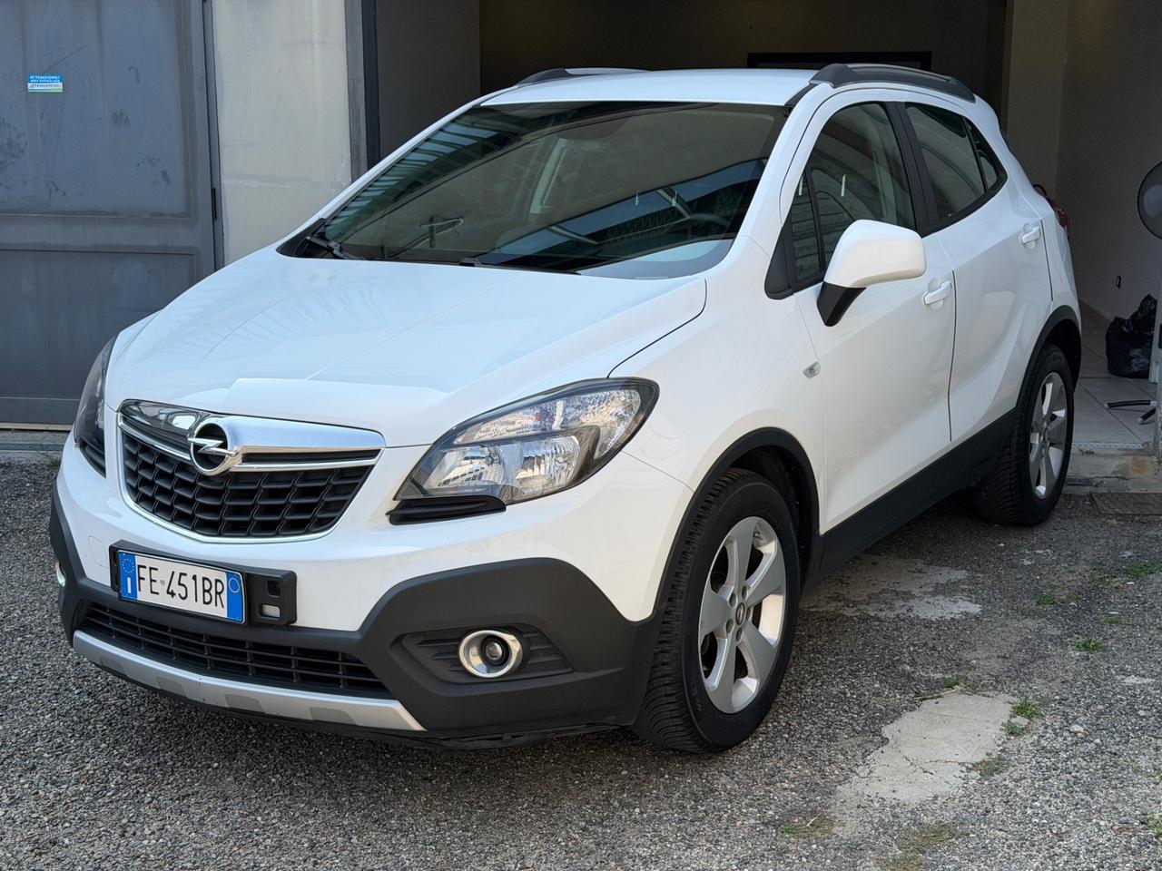 Opel Mokka 1.6 Ecotec 115CV 4x2 Start&Stop Cosmo