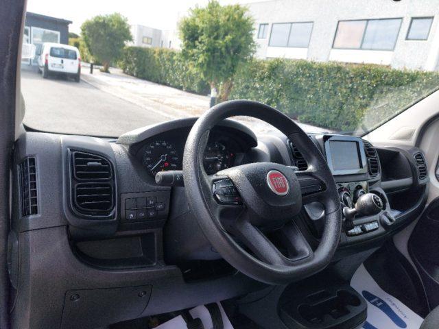 FIAT Ducato 33 2.2 Mjt 120CV PASSO LUNGO PL - TM Furgone