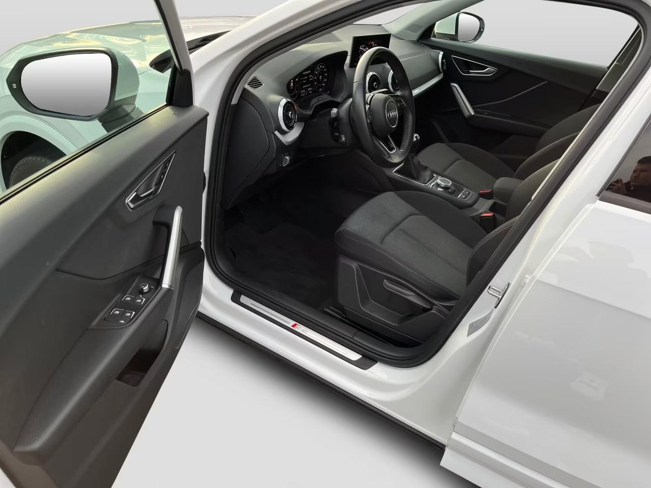 Audi Q2 30 TFSI S line Edition