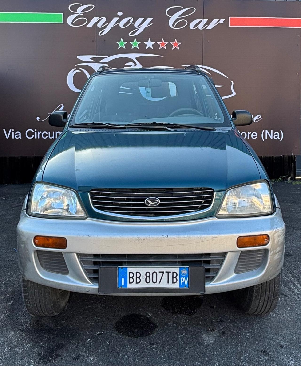 Daihatsu Terios 1.3i 16V cat 4WD DB/AC