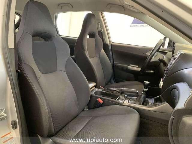 Subaru Impreza 2.0d Comfort (rs) 6mt