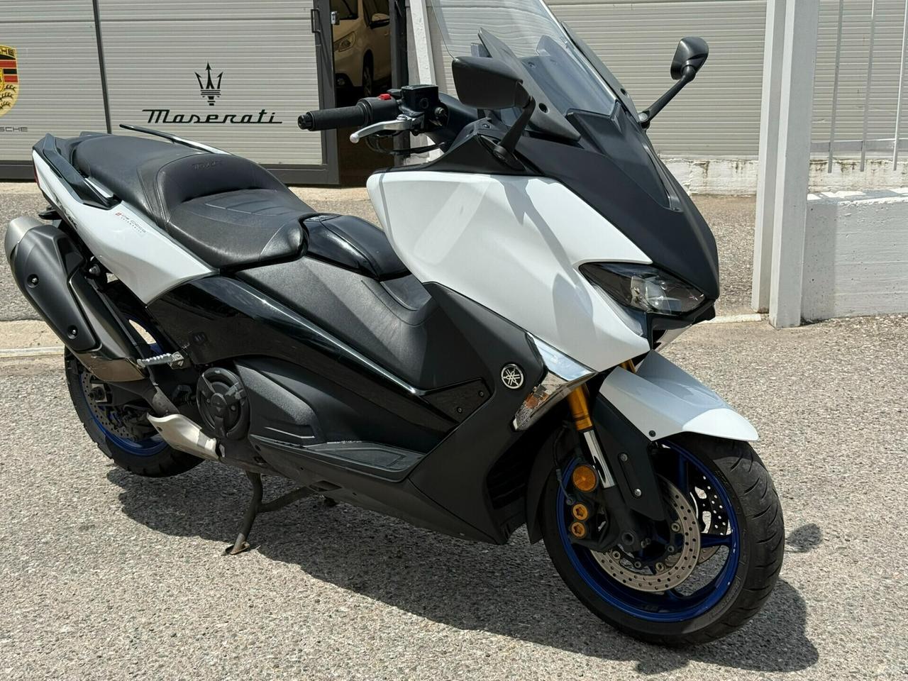 Yamaha T Max 530