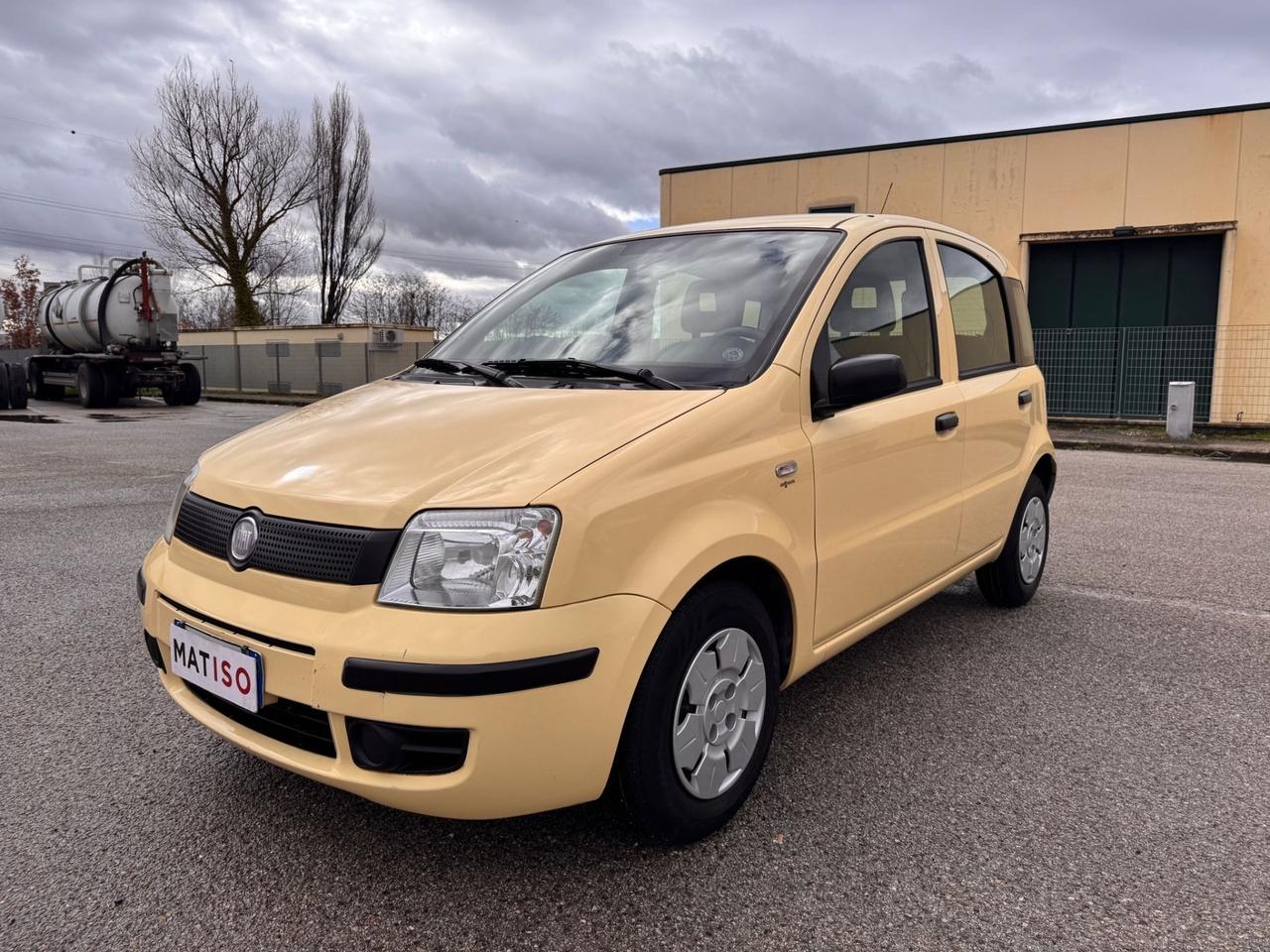 Fiat Panda 1.1 Active 121000 km PRONTA CONSEGNA