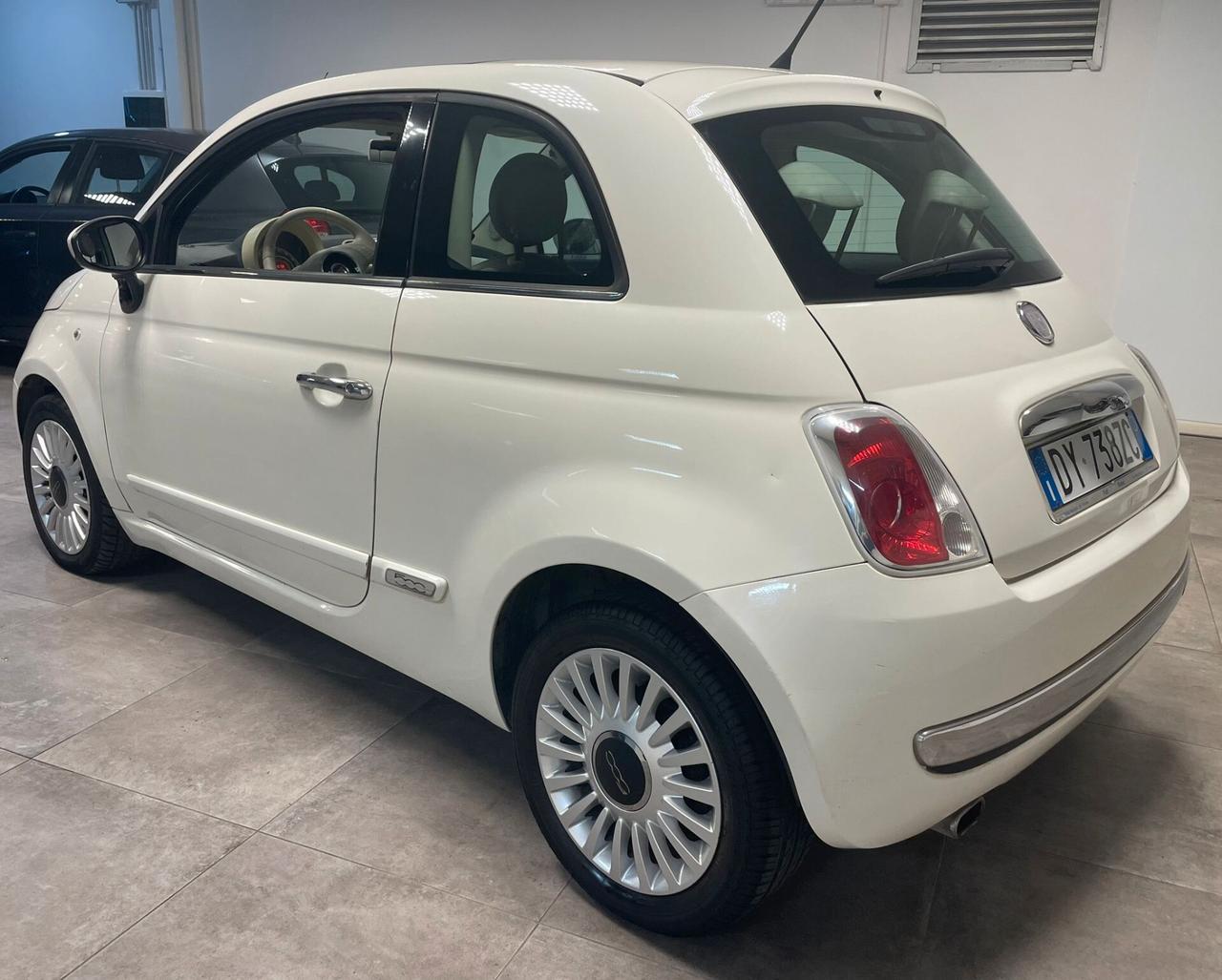FIAT 500 1.2 EURO5 - OK NEOPATENTATI - 94.000 KM ORIG