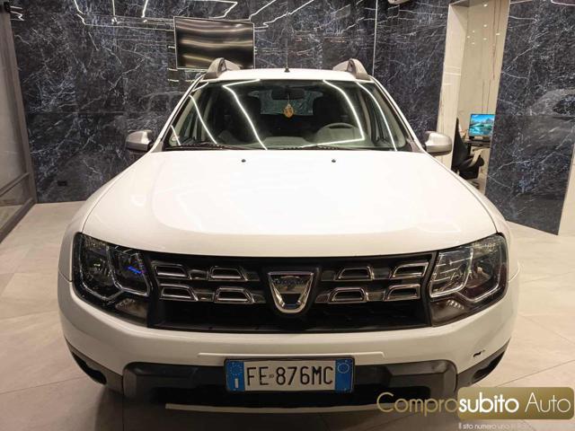 DACIA Duster 1.5 dCi 110CV S&S 4x2 Serie Speciale Lauréate Fami