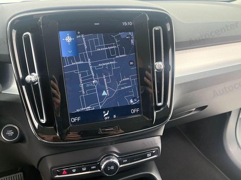 Volvo XC40 T4 RECHARGE PLUG IN HYBRID INSCRIPTION EXPRESSION