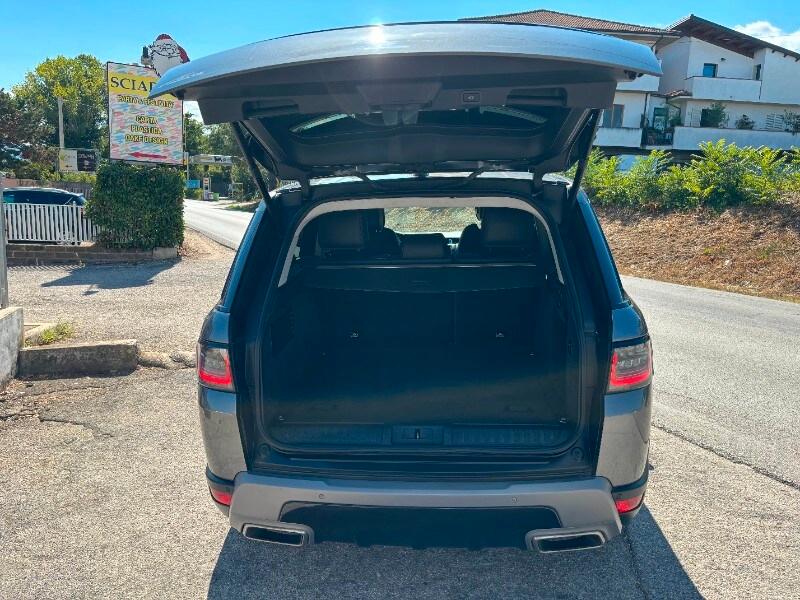 LAND ROVER RR Sport 2ª serie Range Rover Sport...